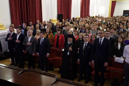 Deschiderea noului an universitar 2023-2024 – fotografia 11