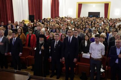 Deschiderea noului an universitar 2023-2024 – fotografia 12