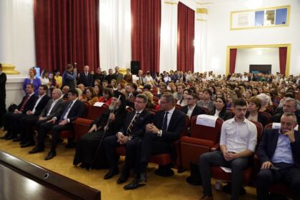 Deschiderea noului an universitar 2023-2024 – fotografia 14