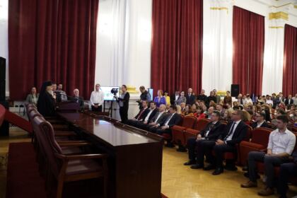 Deschiderea noului an universitar 2023-2024 – fotografia 18