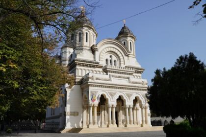 Consfătuirea anuală a profesorilor de religie din judeţul Galaţi – fotografia 1