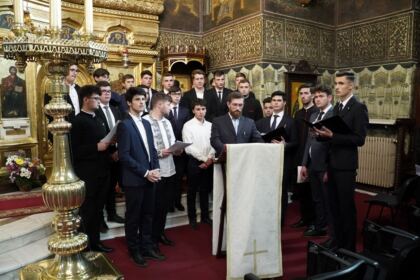 Consfătuirea anuală a profesorilor de religie din judeţul Galaţi – fotografia 5