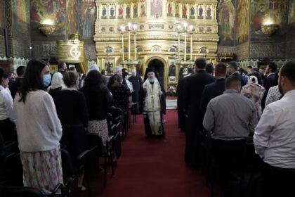 Consfătuirea anuală a profesorilor de religie din judeţul Galaţi – fotografia 6