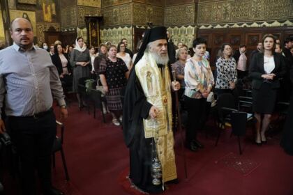 Consfătuirea anuală a profesorilor de religie din judeţul Galaţi – fotografia 7