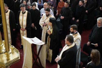 Consfătuirea anuală a profesorilor de religie din judeţul Galaţi – fotografia 9