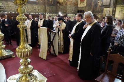 Consfătuirea anuală a profesorilor de religie din judeţul Galaţi – fotografia 10
