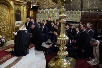 Consfătuirea anuală a profesorilor de religie din judeţul Galaţi – fotografia 11