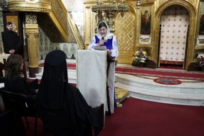 Consfătuirea anuală a profesorilor de religie din judeţul Galaţi – fotografia 13