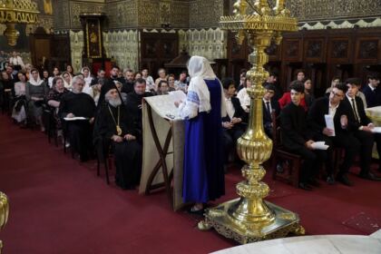 Consfătuirea anuală a profesorilor de religie din judeţul Galaţi – fotografia 14