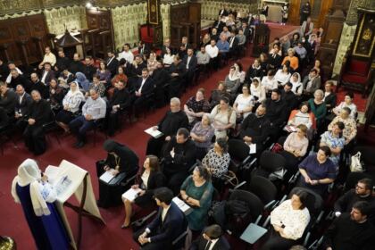 Consfătuirea anuală a profesorilor de religie din judeţul Galaţi – fotografia 16