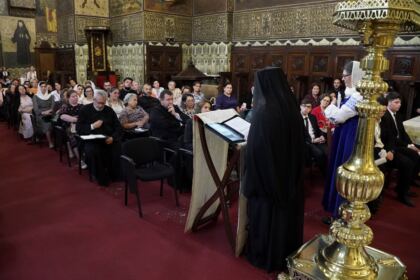 Consfătuirea anuală a profesorilor de religie din judeţul Galaţi – fotografia 17