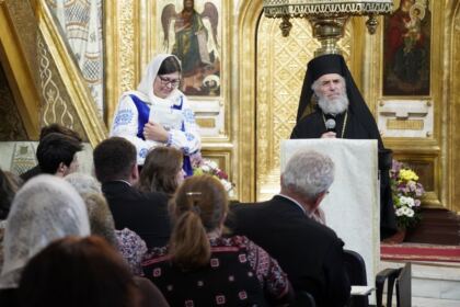 Consfătuirea anuală a profesorilor de religie din judeţul Galaţi – fotografia 19