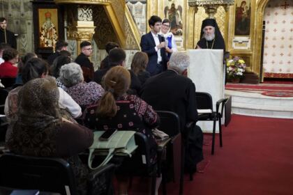 Consfătuirea anuală a profesorilor de religie din judeţul Galaţi – fotografia 21