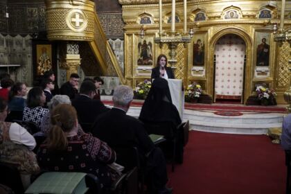 Consfătuirea anuală a profesorilor de religie din judeţul Galaţi – fotografia 22