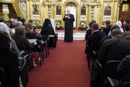 Consfătuirea anuală a profesorilor de religie din judeţul Galaţi – fotografia 23