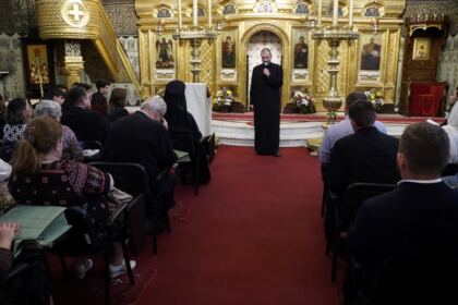 Consfătuirea anuală a profesorilor de religie din judeţul Galaţi – fotografia 25