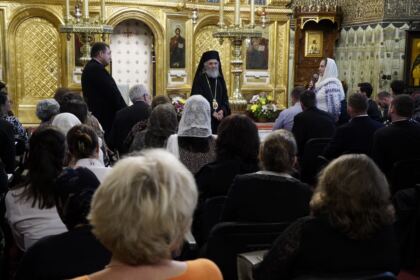 Consfătuirea anuală a profesorilor de religie din judeţul Galaţi – fotografia 26