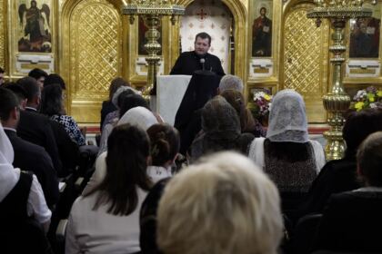 Consfătuirea anuală a profesorilor de religie din judeţul Galaţi – fotografia 27