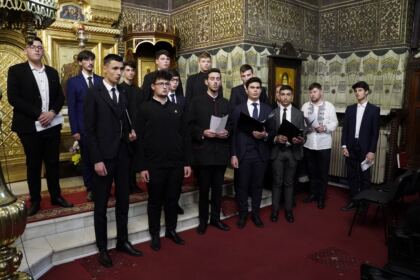 Consfătuirea anuală a profesorilor de religie din judeţul Galaţi – fotografia 28