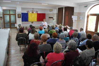 Proiect educaţional dedicat persoanelor vârstnice la Galaţi – fotografia 4