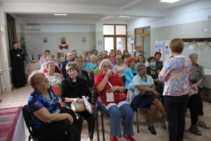 Proiect educaţional dedicat persoanelor vârstnice la Galaţi – fotografia 5