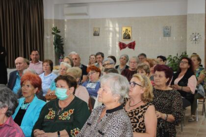 Proiect educaţional dedicat persoanelor vârstnice la Galaţi – fotografia 7
