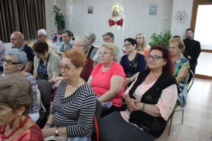 Proiect educaţional dedicat persoanelor vârstnice la Galaţi – fotografia 13