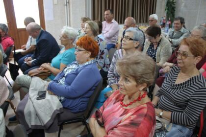 Proiect educaţional dedicat persoanelor vârstnice la Galaţi – fotografia 14