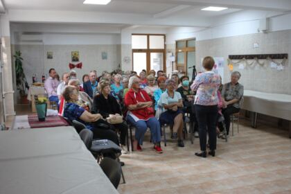 Proiect educaţional dedicat persoanelor vârstnice la Galaţi – fotografia 18