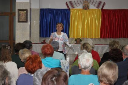 Proiect educaţional dedicat persoanelor vârstnice la Galaţi – fotografia 26