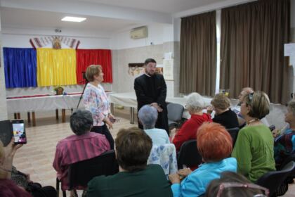 Proiect educaţional dedicat persoanelor vârstnice la Galaţi – fotografia 30
