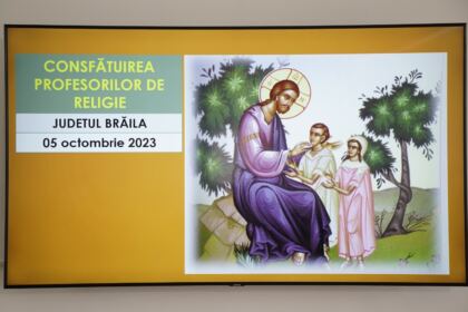 Consfătuirea profesorilor de Religie din judeţul Brăila – fotografia 5