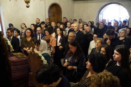 Consfătuirea profesorilor de Religie din judeţul Brăila – fotografia 11