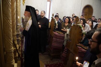 Consfătuirea profesorilor de Religie din judeţul Brăila – fotografia 12