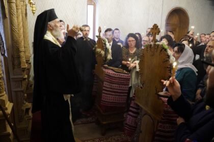 Consfătuirea profesorilor de Religie din judeţul Brăila – fotografia 13