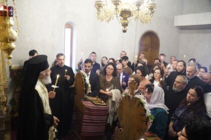 Consfătuirea profesorilor de Religie din judeţul Brăila – fotografia 14