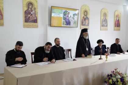 Consfătuirea profesorilor de Religie din judeţul Brăila – fotografia 17