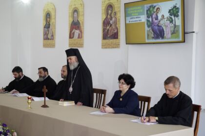 Consfătuirea profesorilor de Religie din judeţul Brăila – fotografia 18