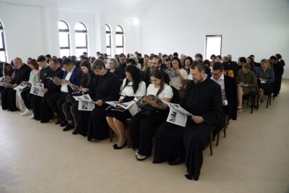 Consfătuirea profesorilor de Religie din judeţul Brăila – fotografia 21