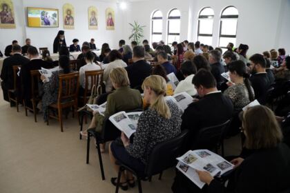 Consfătuirea profesorilor de Religie din judeţul Brăila – fotografia 23