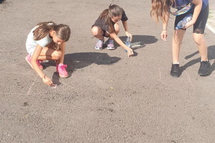 Activităţi de vară în parohiile Foltești și Stoicani – fotografia 6