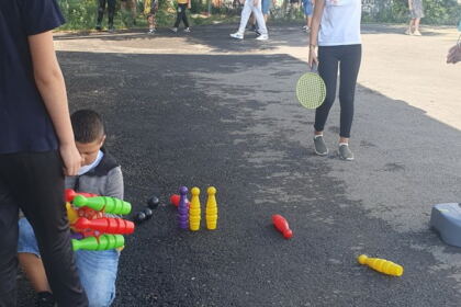 Activităţi de vară în parohiile Foltești și Stoicani – fotografia 9