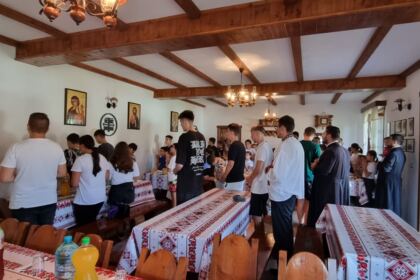 Activităţi de vară pentru copiii din parohiile Frumușița, Tămăoani și Fântânele – fotografia 4
