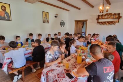 Activităţi de vară pentru copiii din parohiile Frumușița, Tămăoani și Fântânele – fotografia 5