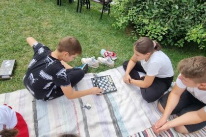 Activităţi de vară pentru copiii din parohiile Frumușița, Tămăoani și Fântânele – fotografia 12
