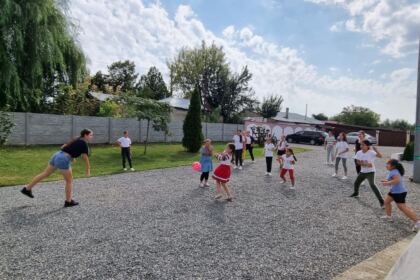 Activităţi de vară pentru copiii din parohiile Frumușița, Tămăoani și Fântânele – fotografia 13