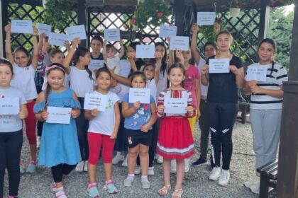 Activităţi de vară pentru copiii din parohiile Frumușița, Tămăoani și Fântânele – fotografia 14