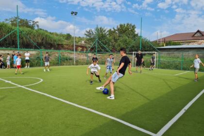 Activităţi de vară pentru copiii din parohiile Frumușița, Tămăoani și Fântânele – fotografia 17