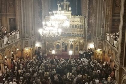 Tinerii gălățeni și brăileni în „Procesiunea prieteniei“ de la ITO 2023 – fotografia 13