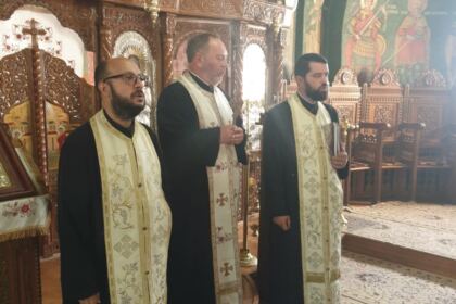 Ghiozdane şi rechizite şcolare pentru copiii din nordul judeţului Galaţi – fotografia 16